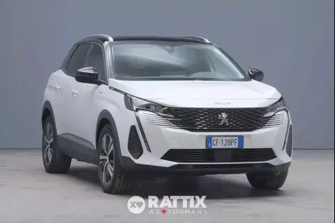 Annonce PEUGEOT 3008 Hybride 2021 d'occasion 