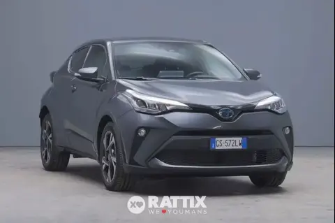 Annonce TOYOTA C-HR Hybride 2023 d'occasion 