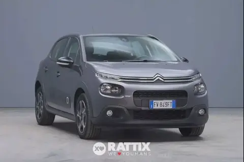 Annonce CITROEN C3 Essence 2018 d'occasion 