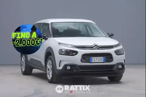 Annonce CITROEN C4 Essence 2020 d'occasion 