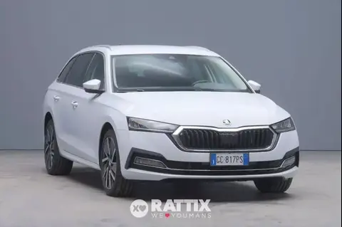 Annonce SKODA OCTAVIA Hybride 2020 d'occasion 