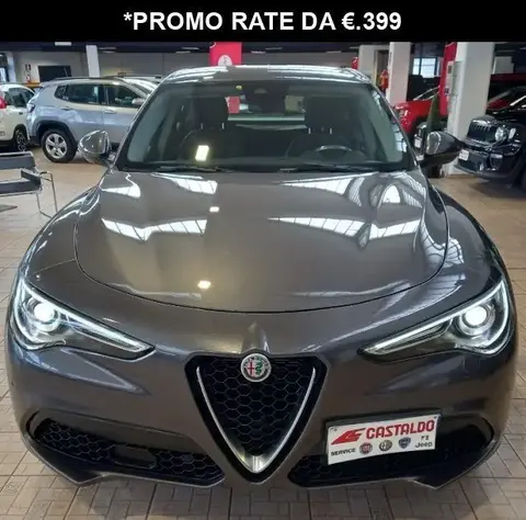 Used ALFA ROMEO STELVIO Diesel 2020 Ad 