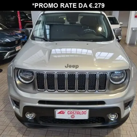 Used JEEP RENEGADE Diesel 2020 Ad 