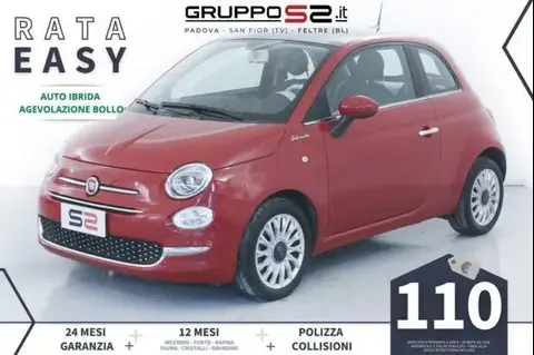 Used FIAT 500 Hybrid 2022 Ad 