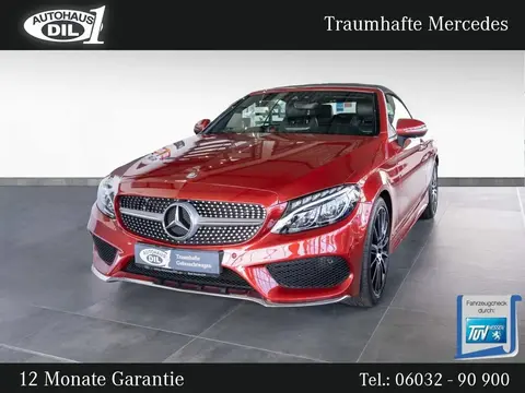 Used MERCEDES-BENZ CLASSE C Petrol 2017 Ad 