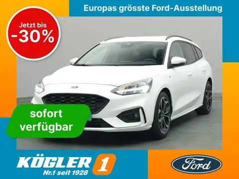 Used FORD FOCUS Petrol 2020 Ad Germany