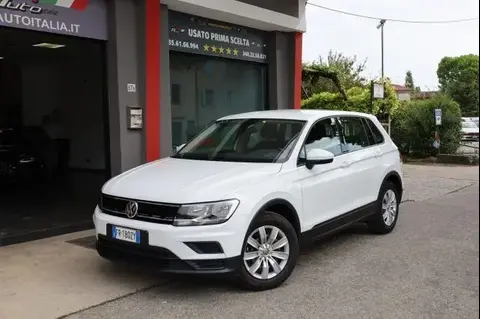 Annonce VOLKSWAGEN TIGUAN Essence 2018 d'occasion 