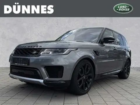 Used LAND ROVER RANGE ROVER SPORT Diesel 2020 Ad 