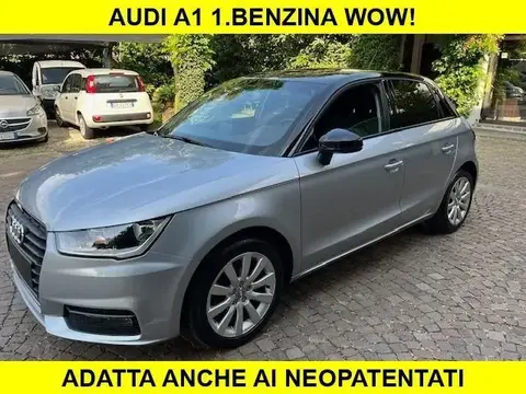 Used AUDI A1 Petrol 2017 Ad 