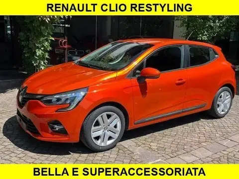 Annonce RENAULT CLIO Essence 2021 d'occasion 