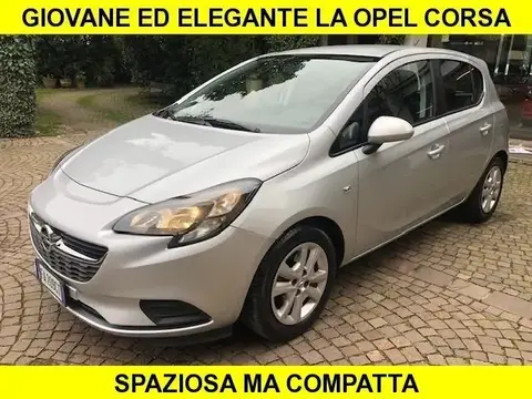 Used OPEL CORSA Diesel 2015 Ad 