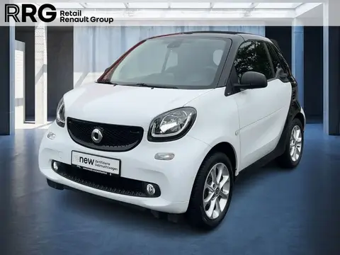 Annonce SMART FORTWO Essence 2018 d'occasion 