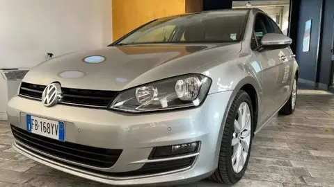 Annonce VOLKSWAGEN GOLF Diesel 2016 d'occasion 