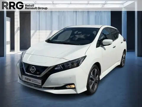 Used NISSAN LEAF Not specified 2022 Ad 