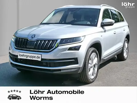 Annonce SKODA KODIAQ Diesel 2021 d'occasion 