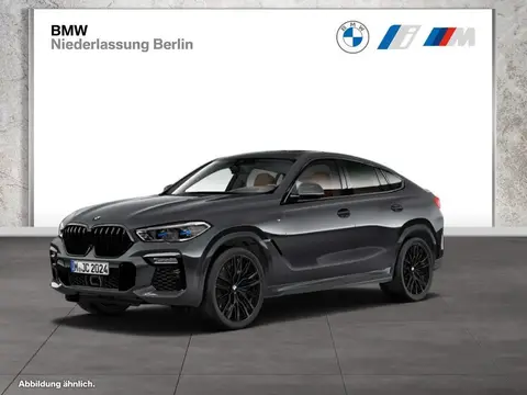 Annonce BMW X6 Diesel 2021 d'occasion 