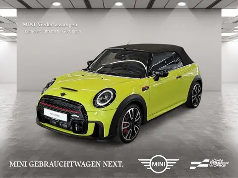 Annonce MINI JOHN COOPER WORKS Essence 2021 d'occasion 