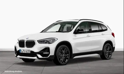 Annonce BMW X1 Essence 2021 d'occasion 