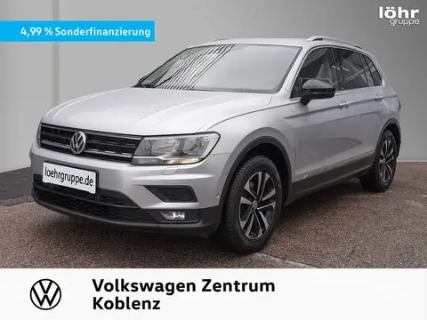 Used VOLKSWAGEN TIGUAN Petrol 2019 Ad 