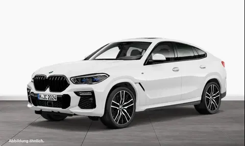 Annonce BMW X6 Hybride 2021 d'occasion 