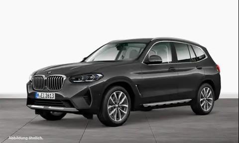 Annonce BMW X3 Diesel 2022 d'occasion 