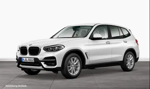 Annonce BMW X3 Essence 2021 d'occasion 