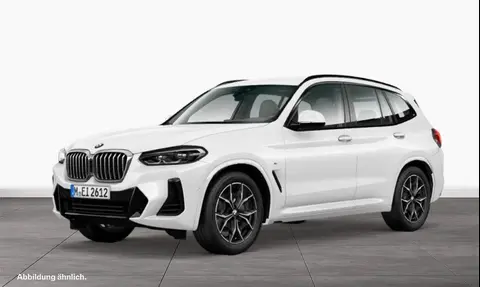 Annonce BMW X3 Diesel 2023 d'occasion 