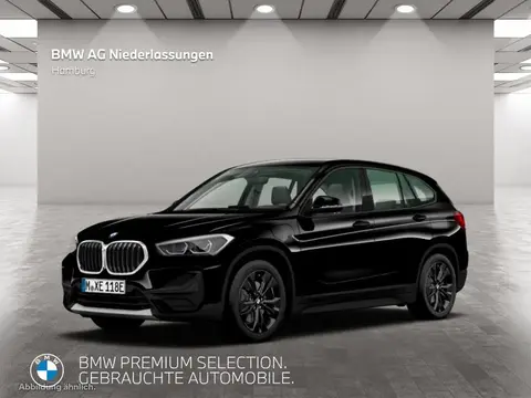 Annonce BMW X1 Hybride 2021 d'occasion Allemagne