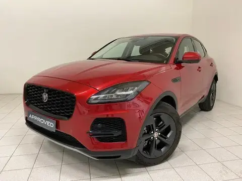 Used JAGUAR E-PACE Hybrid 2021 Ad 