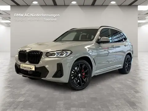 Annonce BMW X3 Diesel 2024 d'occasion 