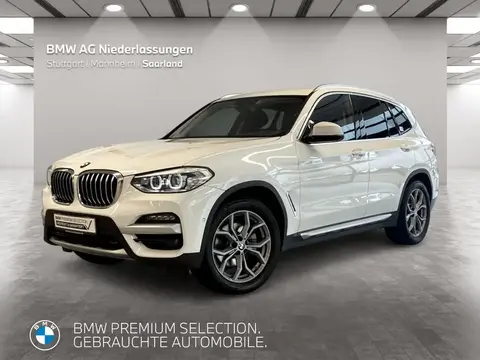 Annonce BMW X3 Diesel 2021 d'occasion 