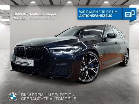 Annonce BMW SERIE 5 Essence 2022 d'occasion 