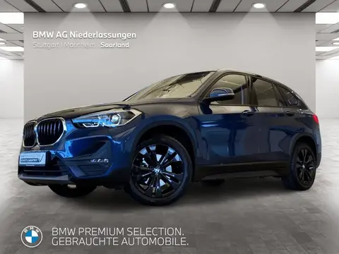 Annonce BMW X1 Essence 2021 d'occasion Allemagne