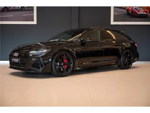 Annonce AUDI RS6 Essence 2020 d'occasion 