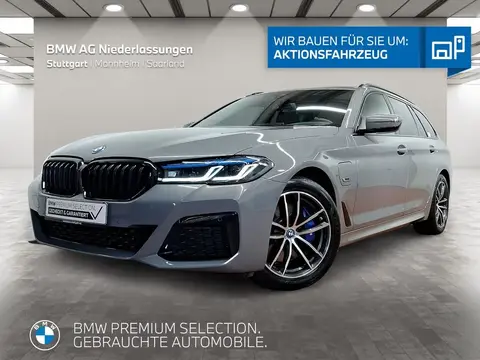 Used BMW SERIE 5 Hybrid 2021 Ad 