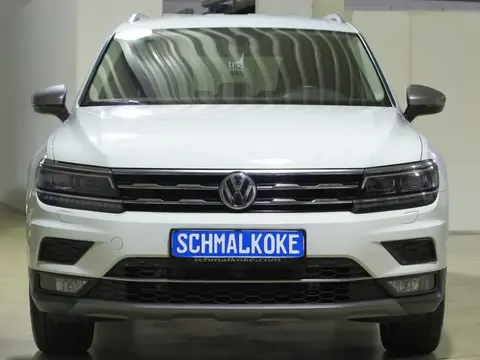 Annonce VOLKSWAGEN TIGUAN Diesel 2020 d'occasion 