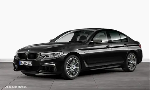 Annonce BMW M550 Essence 2021 d'occasion 