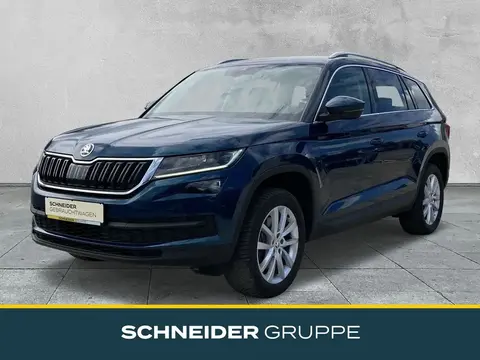 Annonce SKODA KODIAQ Essence 2021 d'occasion 