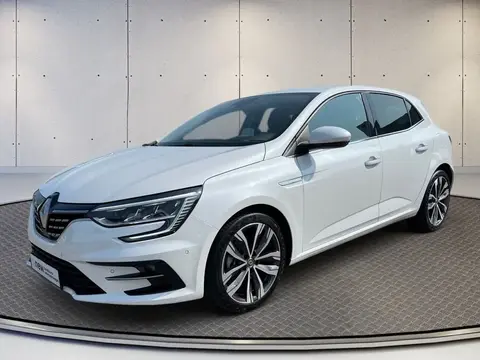 Annonce RENAULT MEGANE Hybride 2022 d'occasion 