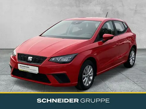 Annonce SEAT IBIZA Essence 2023 d'occasion 