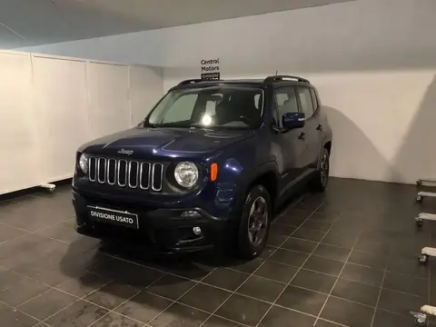 Used JEEP RENEGADE LPG 2017 Ad 