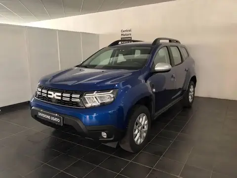 Annonce DACIA DUSTER GPL 2022 d'occasion 