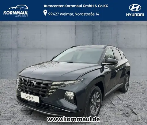 Annonce HYUNDAI TUCSON Hybride 2023 d'occasion 