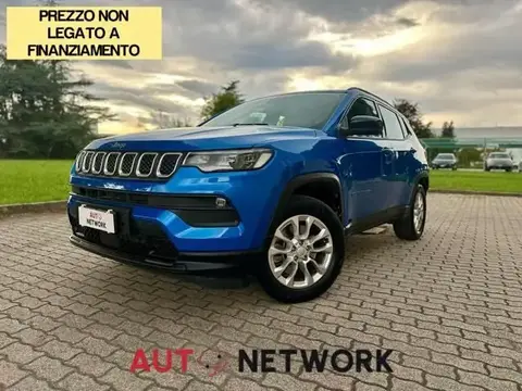 Used JEEP COMPASS Hybrid 2021 Ad 