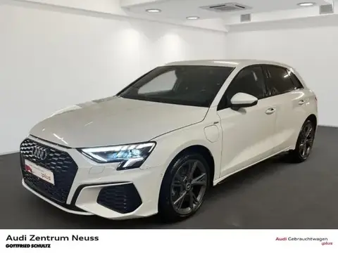 Annonce AUDI A3 Hybride 2021 d'occasion 