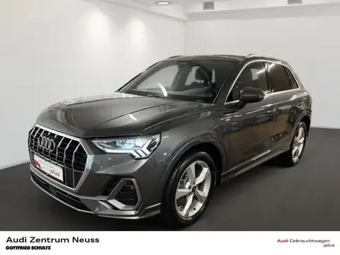 Annonce AUDI Q3 Hybride 2021 d'occasion 