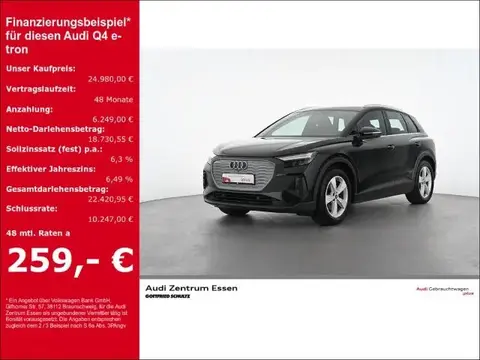 Annonce AUDI Q4 Non renseigné 2021 d'occasion 