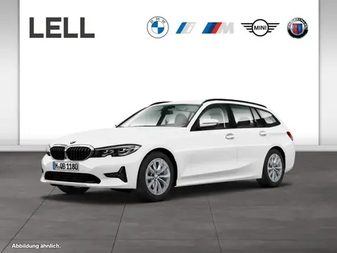 Used BMW SERIE 3 Diesel 2021 Ad 