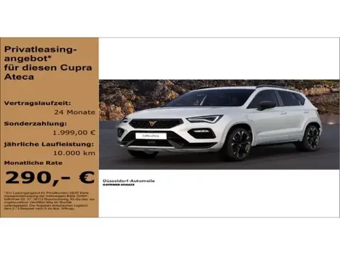 Annonce CUPRA ATECA Essence 2024 d'occasion 