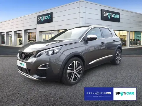 Used PEUGEOT 3008 Diesel 2018 Ad 